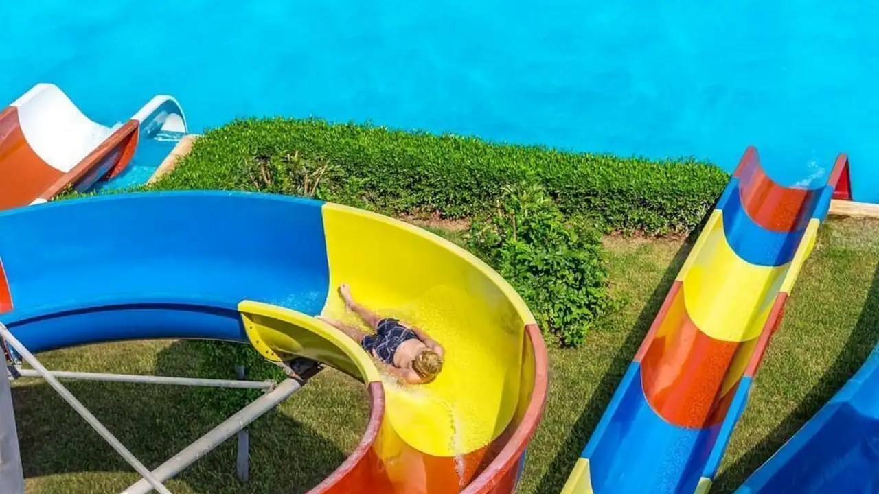 الفندق إيجلز بارادايس أبو سوما - سوما باي